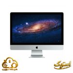 آل این وان استوک اپل iMac A1311 21.5 اینچ Core i5 نسل دوم رم 4 گیگابایت هارد 500 گیگابایت