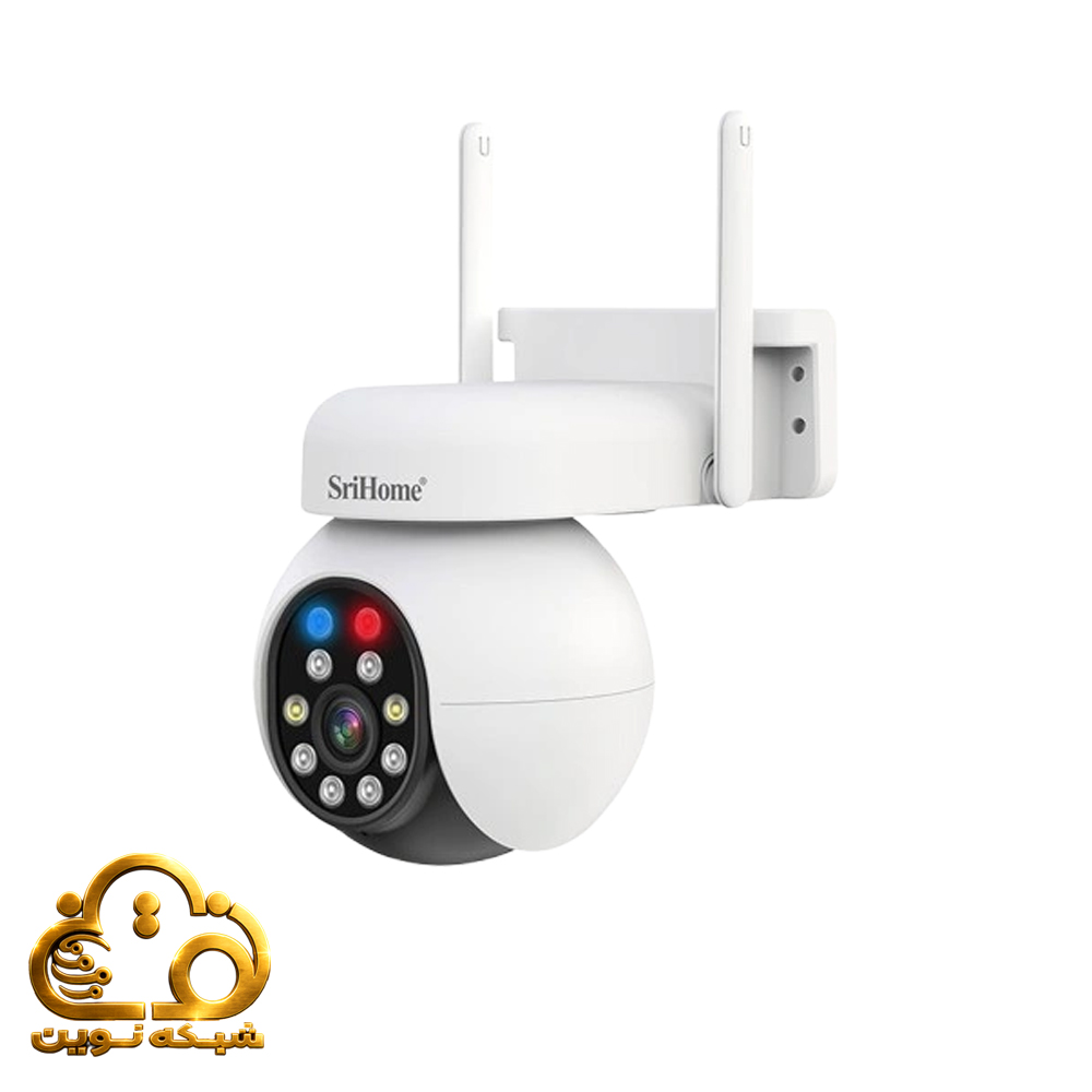 دوربین مداربسته سری هوم (SriHome) مدل SH052B