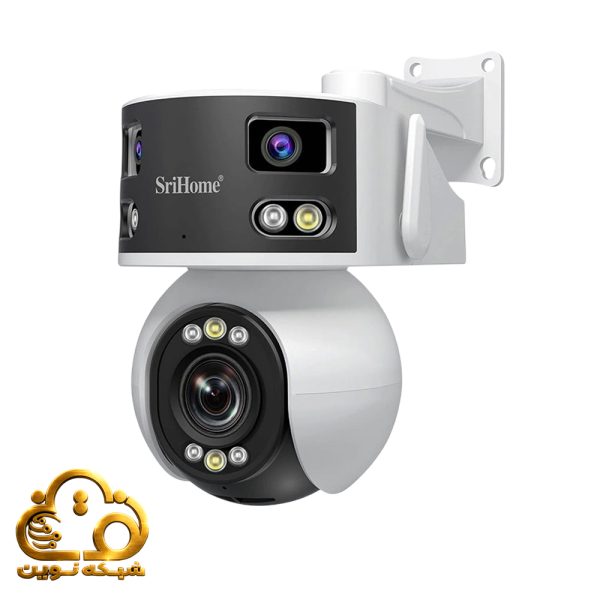دوربین مداربسته سری هوم (SriHome) مدل SH055
