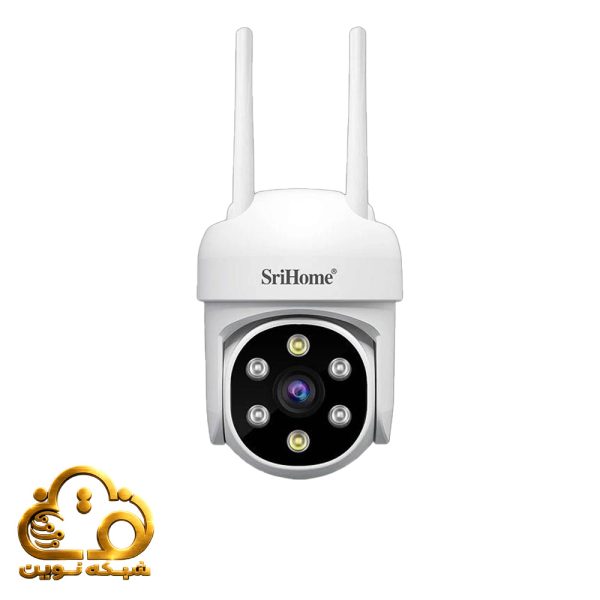 دوربین مداربسته سری هوم (SriHome) مدل SH061