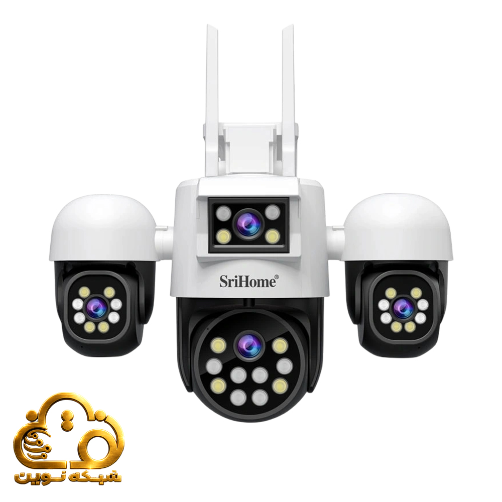 دوربین مداربسته سری هوم (SriHome) مدل SH069