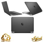 لپ تاپ استوک HP ProBook 450 G3 Core i5-6200U رم 8 گیگابایت هارد 500 گیگابایت