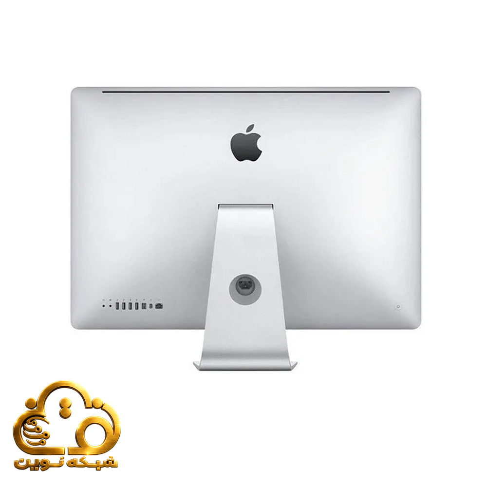 آل این وان استوک اپل iMac A1311 21.5 اینچ Core i5 نسل دوم رم 4 گیگابایت هارد 500 گیگابایت
