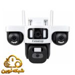 دوربین مداربسته سیم‌کارتی سه لنز کاساکاپ Q15